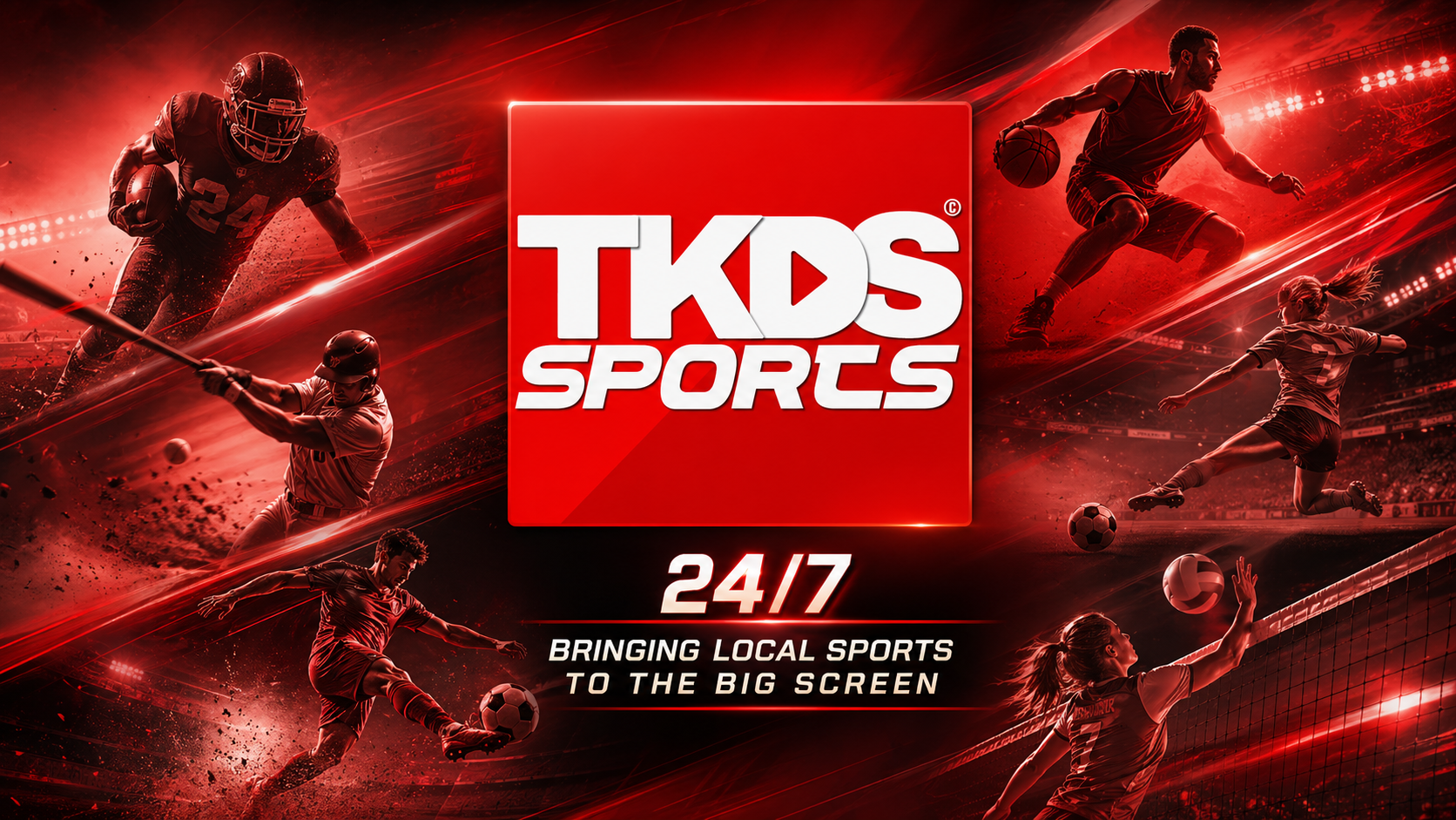 TKDS SPORTS 24