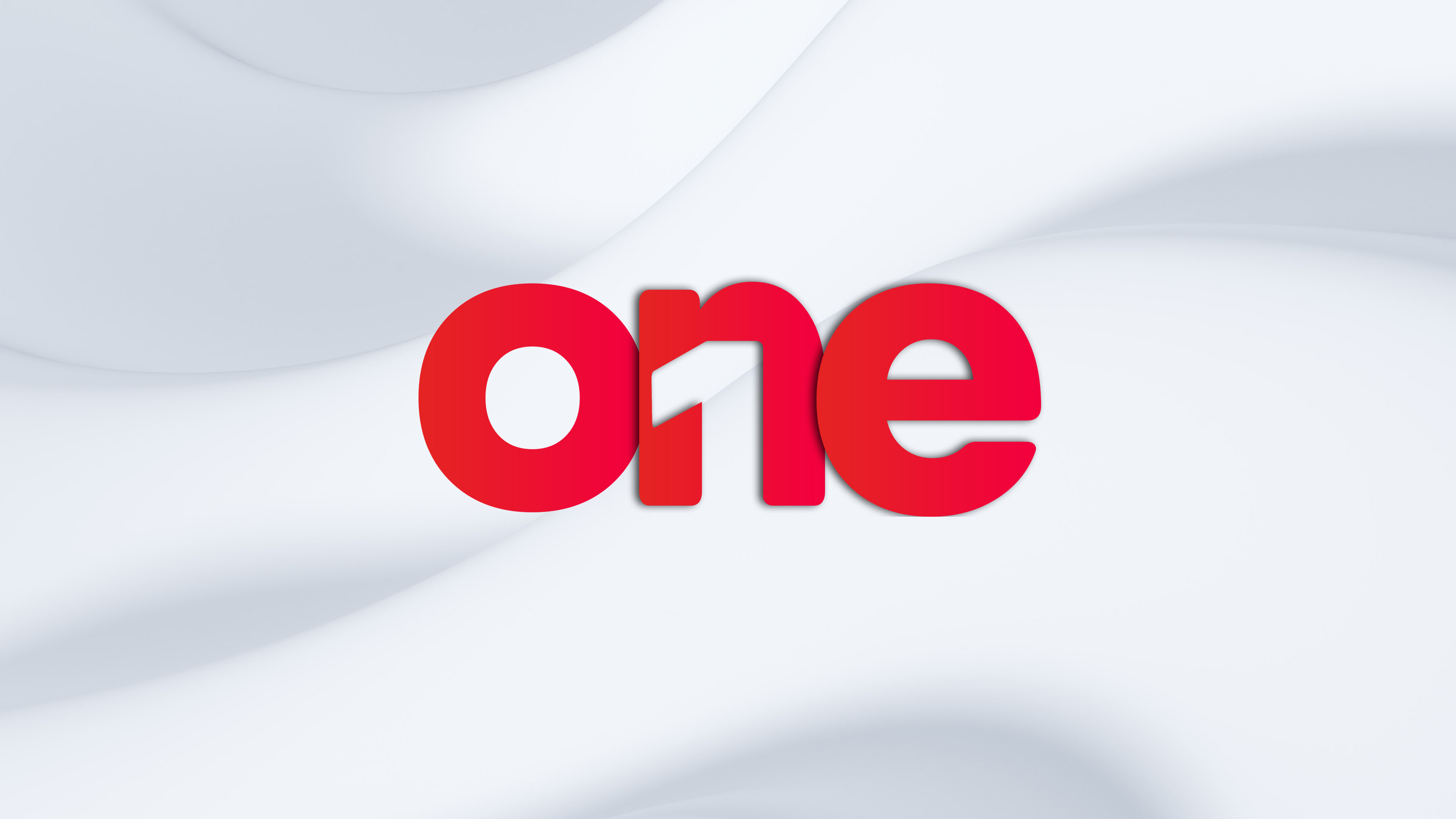 one